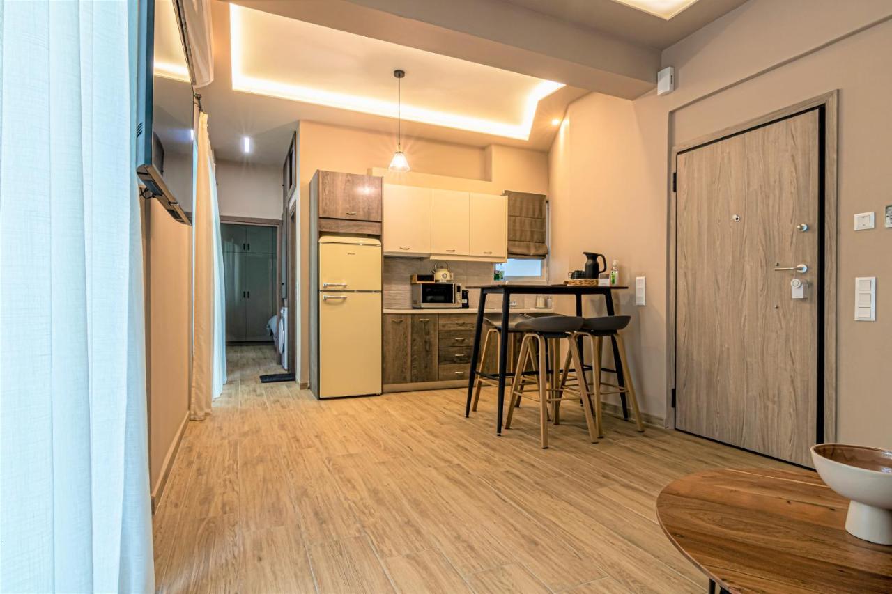 Ventiri Suite 2 أثينا المظهر الخارجي الصورة